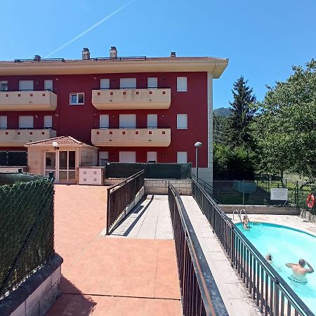 Apartamento Las Fraguas Ampuero Kültér fotó