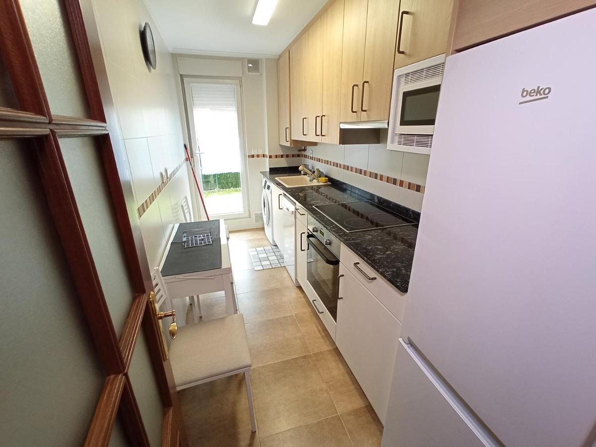 Apartamento Las Fraguas Ampuero Kültér fotó