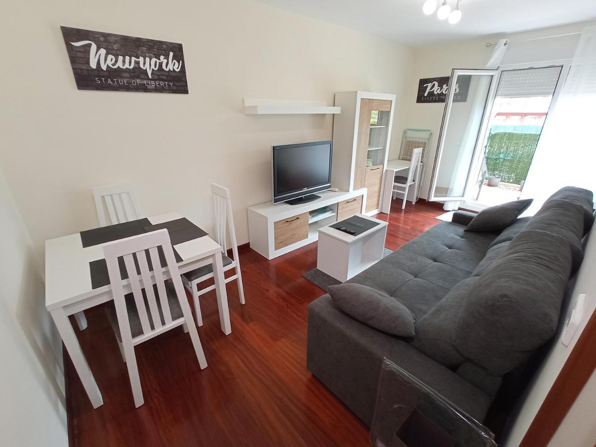 Apartamento Las Fraguas Ampuero Kültér fotó