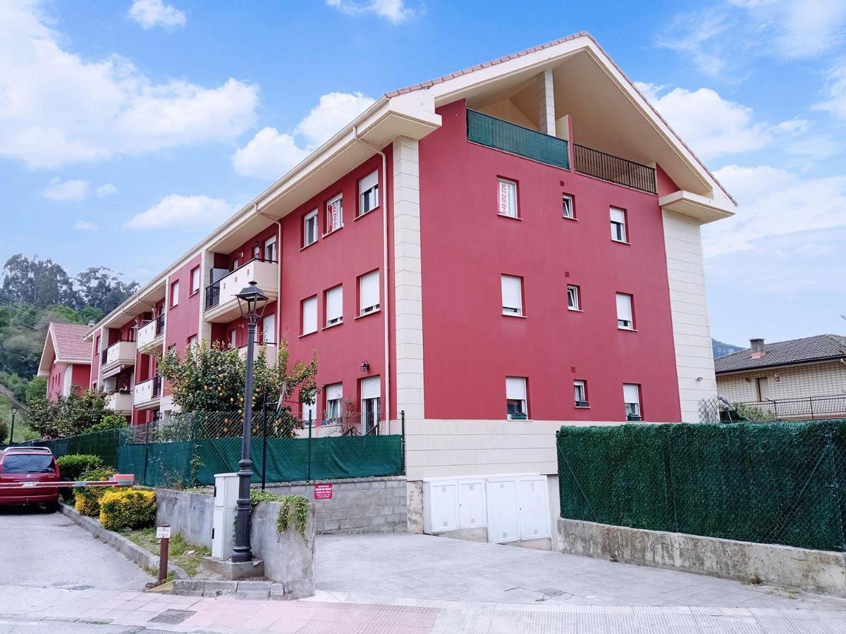 Apartamento Las Fraguas Ampuero Kültér fotó