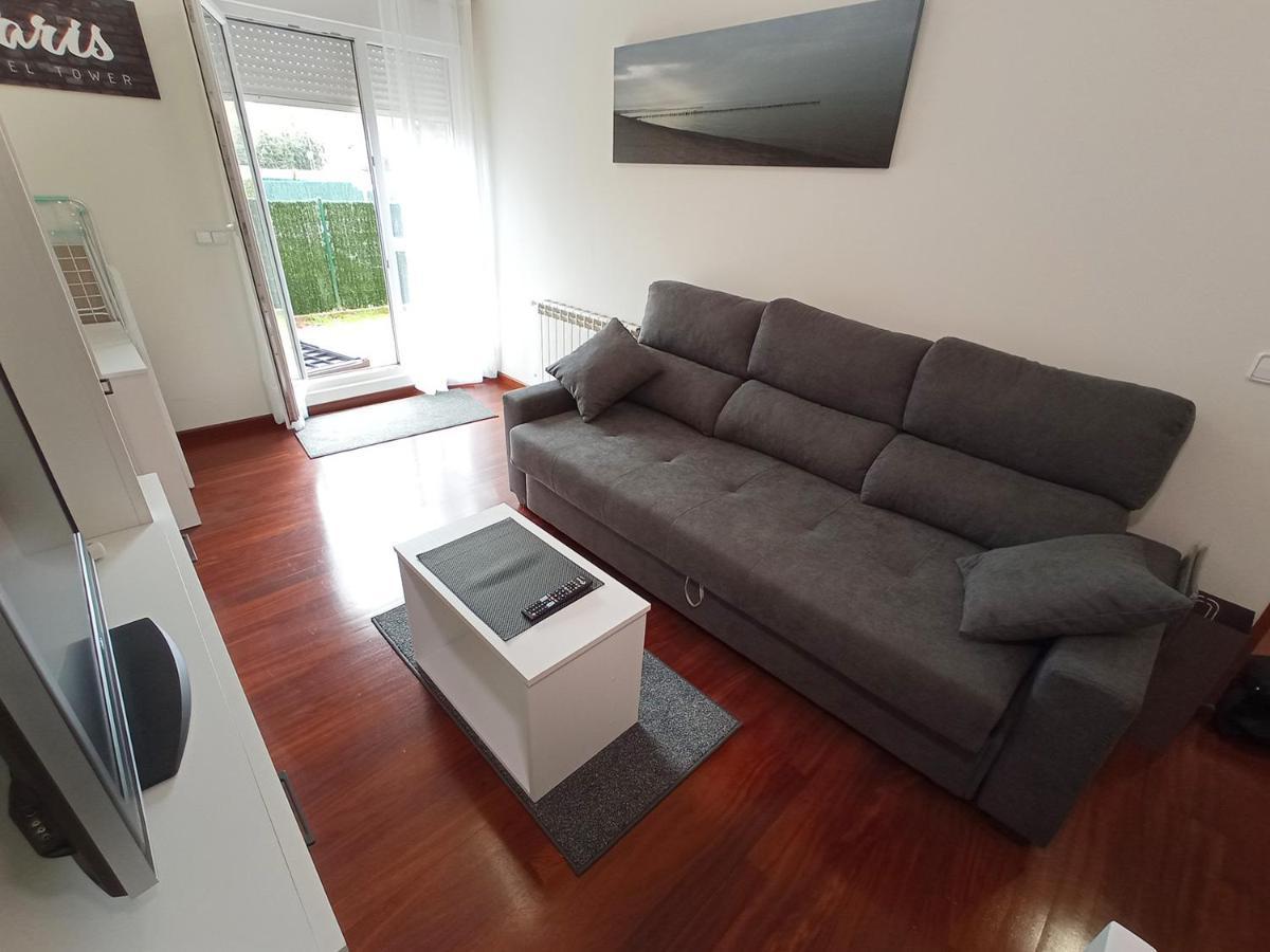 Apartamento Las Fraguas Ampuero Kültér fotó