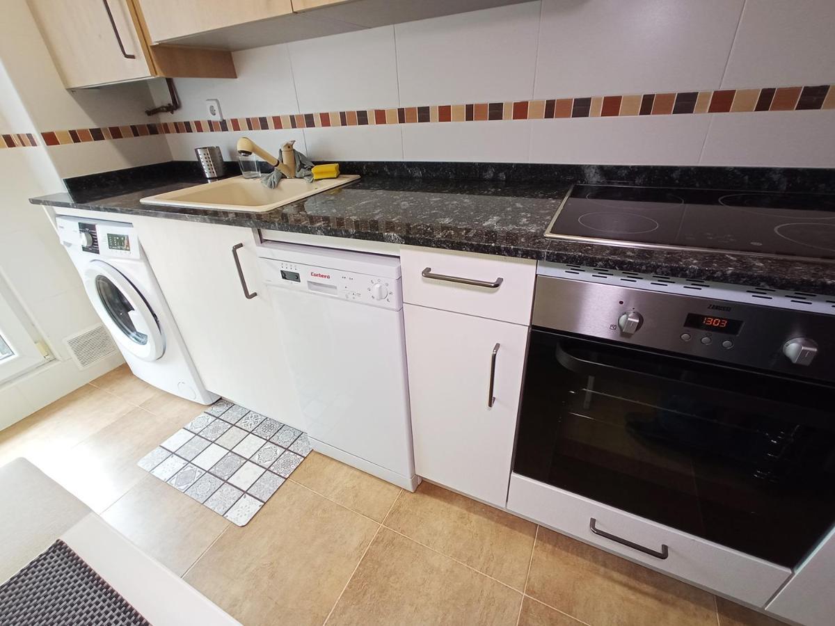 Apartamento Las Fraguas Ampuero Kültér fotó
