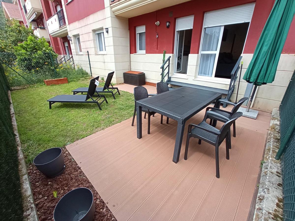 Apartamento Las Fraguas Ampuero Kültér fotó