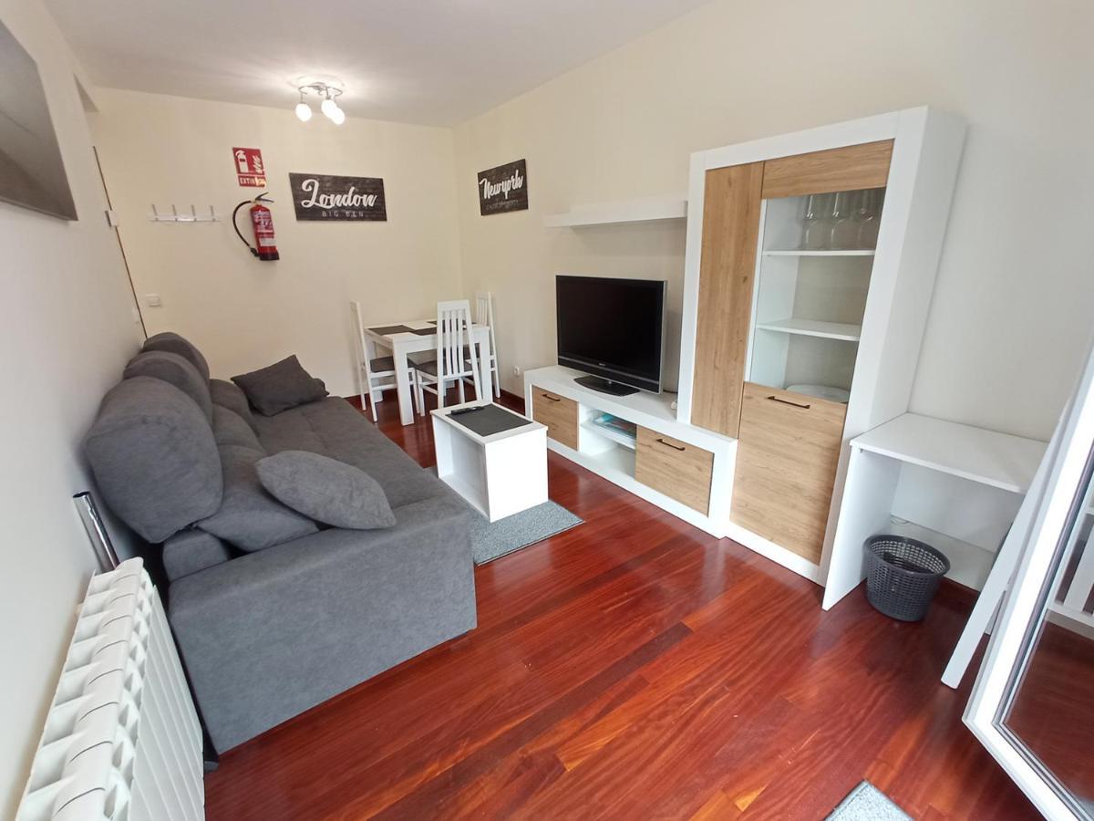 Apartamento Las Fraguas Ampuero Kültér fotó