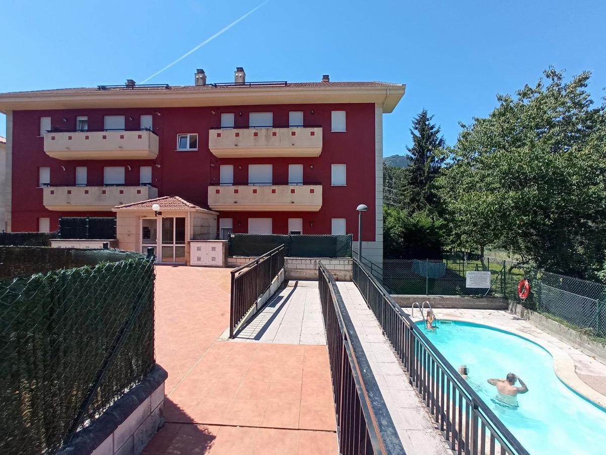 Apartamento Las Fraguas Ampuero Kültér fotó